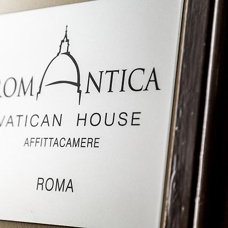 Romantica Vatican House Ngoại thất bức ảnh