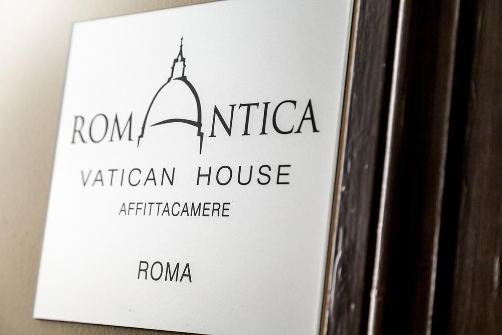 Romantica Vatican House Ngoại thất bức ảnh