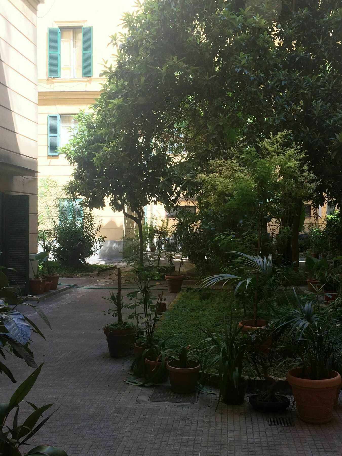 Romantica Vatican House Ngoại thất bức ảnh